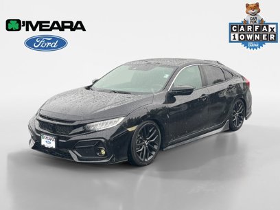 Used 2020 Honda Civic Si