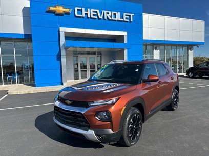 Used 2021 Chevrolet TrailBlazer LT w/ Convenience Package