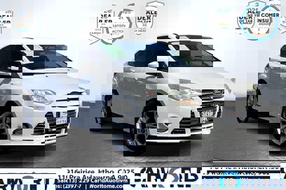 Used 2014 Ford Focus SE