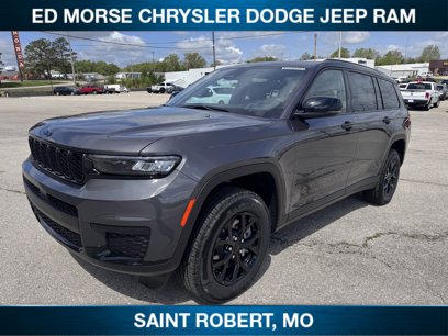 New 2025 Jeep Grand Cherokee L Altitude