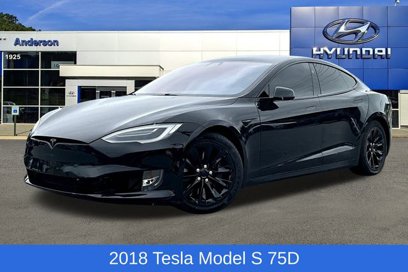 Used 2018 Tesla Model S 75D