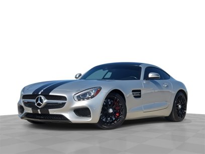 Used 2016 Mercedes-Benz AMG GT S