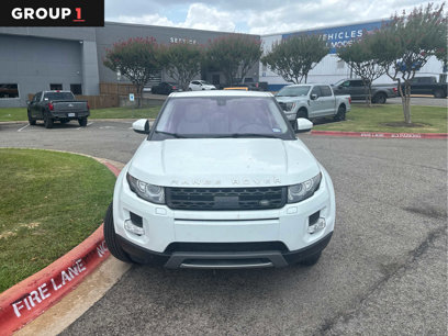 Used 2014 Land Rover Range Rover Evoque Prestige