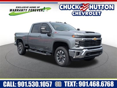 New 2025 Chevrolet Silverado 2500 LT w/ All Star Edition