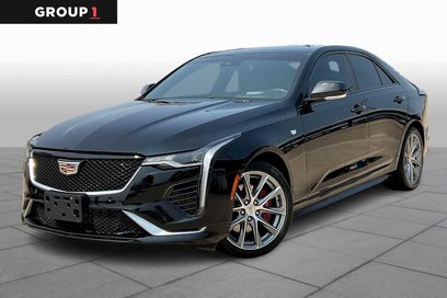 Used 2020 Cadillac CT4 Sport
