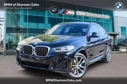 Certified 2022 BMW X4 xDrive30i w/ M Sport Package 2