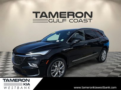 Used 2022 Buick Enclave Premium w/ Surround and Sites Package