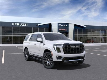 New 2025 GMC Yukon Denali Ultimate