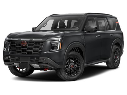 New 2025 Nissan Armada PRO-4X