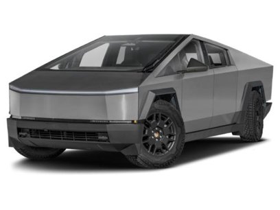 Used 2024 Tesla Cybertruck AWD Crew Cab