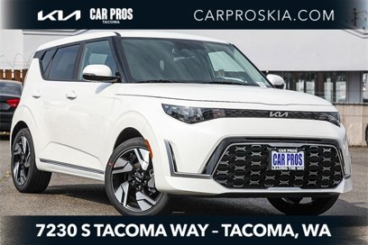 New 2025 Kia Soul GT-Line