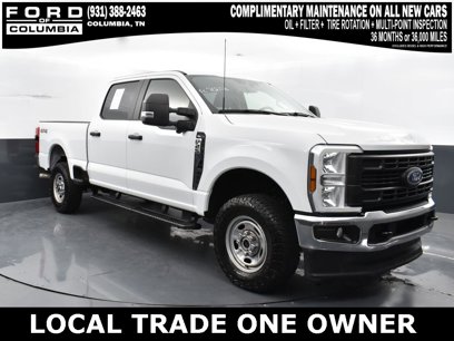 Used 2024 Ford F250 XL w/ 360-Degree Camera Package