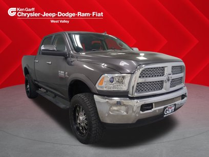 Used 2017 RAM 2500 Laramie