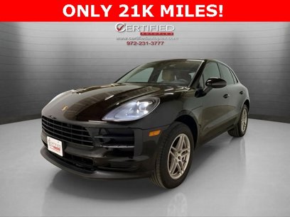 Used 2020 Porsche Macan
