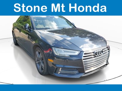 Used 2017 Audi A4 2.0T Premium Plus w/ Premium Plus Package