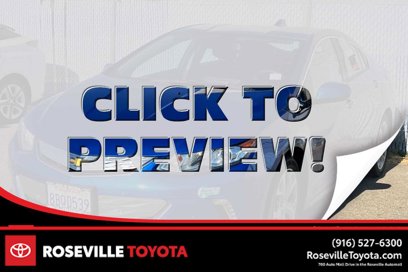 Used 2018 Chevrolet Volt Premier w/ Driver Confidence Package