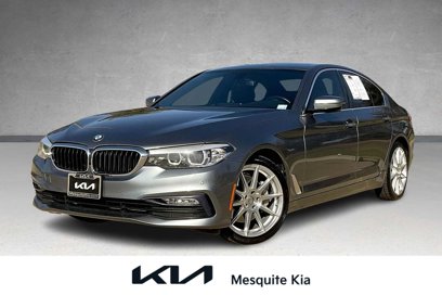 Used 2018 BMW 530i w/ Premium Package