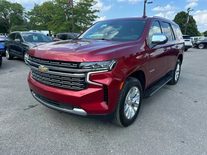 Used 2021 Chevrolet Tahoe Premier