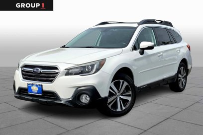 Used 2019 Subaru Outback 3.6R Limited