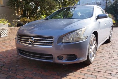 Used 2010 Nissan Maxima 3.5 S
