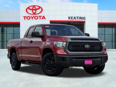 Used 2018 Toyota Tundra SR