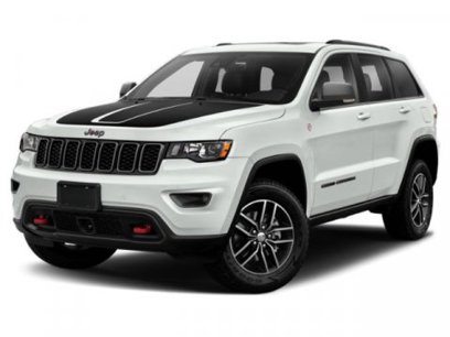 Used 2021 Jeep Grand Cherokee Laredo X