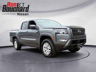 Certified 2024 Nissan Frontier SV w/ SV Convenience Package
