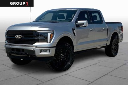 Used 2024 Ford F150 Platinum w/ FX4 Off-Road Package