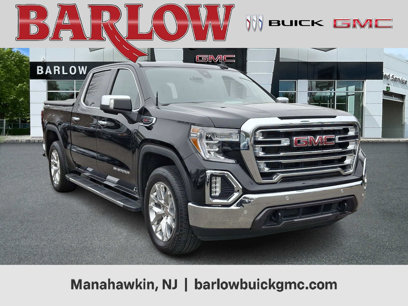 Certified 2020 GMC Sierra 1500 SLT w/ SLT Premium Plus Package