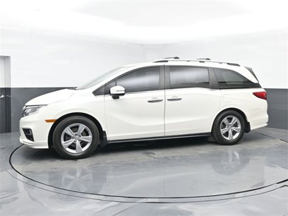 Certified 2019 Honda Odyssey EX-L