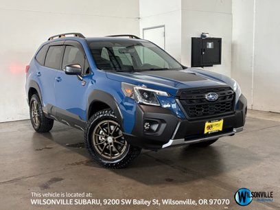 Used 2023 Subaru Forester Wilderness