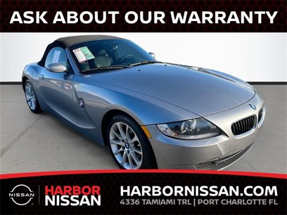 Used 2007 BMW Z4 3.0i