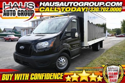 Used 2022 Ford Transit 350