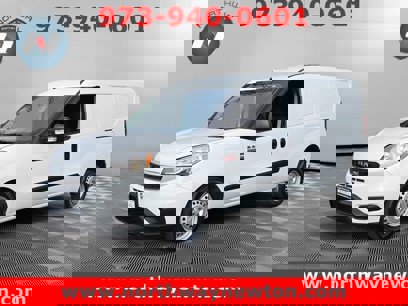 Used 2022 RAM ProMaster City Tradesman