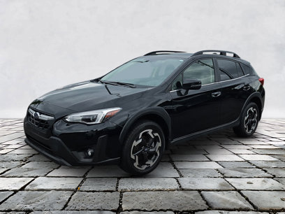 Used 2022 Subaru Crosstrek 2.5i Limited w/ Popular Package #4A