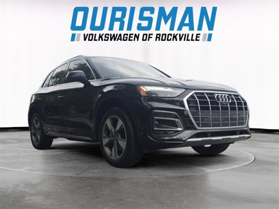 Used 2022 Audi Q5 2.0T Premium Plus