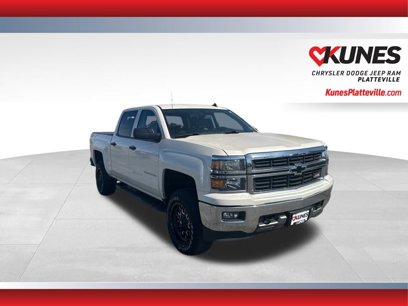 Used 2014 Chevrolet Silverado 1500 LT w/ All Star Edition