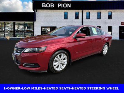 Used 2019 Chevrolet Impala LT w/ LT Convenience Package