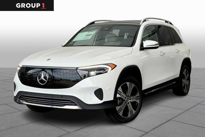 New 2024 Mercedes-Benz EQB 350 4MATIC SUV