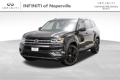 Used 2019 Volkswagen Atlas SEL Premium