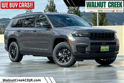 New 2025 Jeep Grand Cherokee L Altitude
