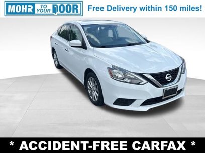 Used 2017 Nissan Sentra SV w/ Style Package