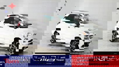 Used 2020 FIAT 500X Pop w/ Sport Appearance Package
