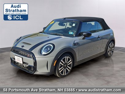 Used 2022 MINI Cooper S w/ Premium Package
