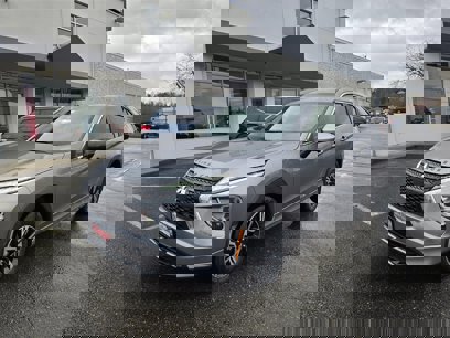 New 2025 Mitsubishi Eclipse Cross SEL