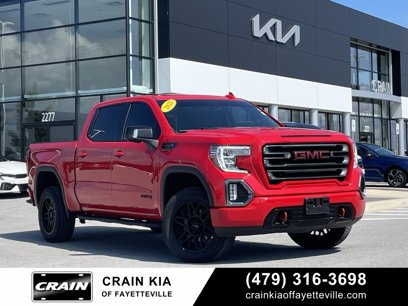 Used 2021 GMC Sierra 1500 AT4
