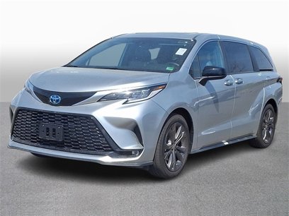 Used 2024 Toyota Sienna XSE