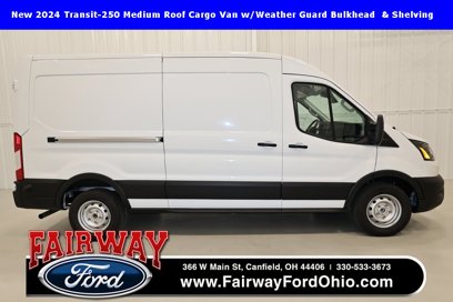 New 2024 Ford Transit 250 148 Medium Roof