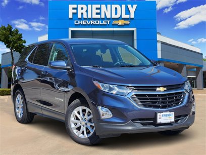 Used 2018 Chevrolet Equinox LT