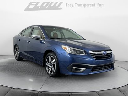 Used 2021 Subaru Legacy Touring XT w/ Popular Package #2